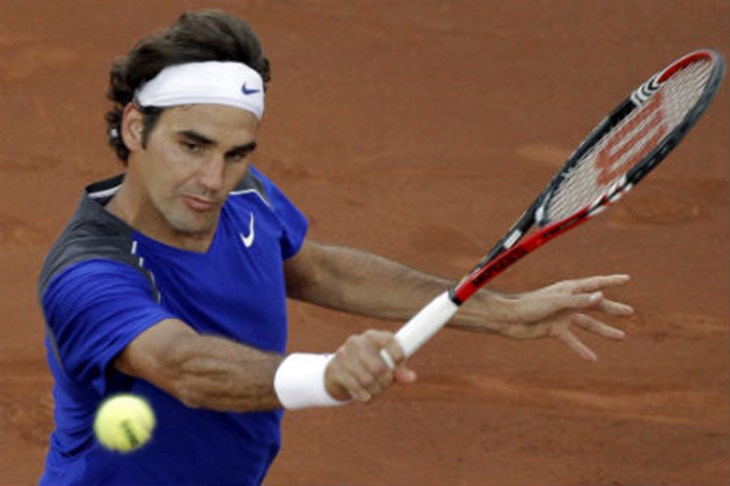 Federer milimetar do poraza