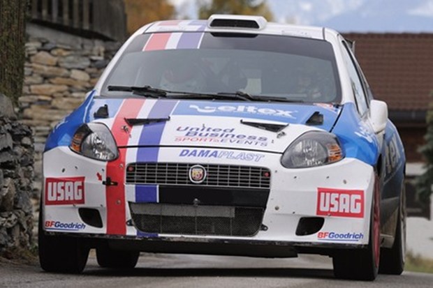 Nova imena na Croatia Rallyju