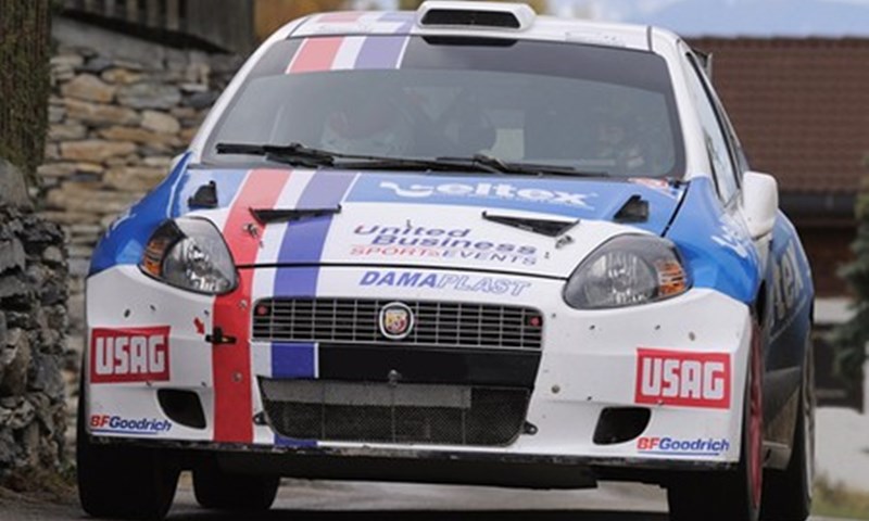 Nova imena na Croatia Rallyju
