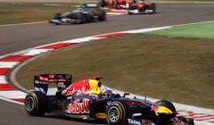 Formula 1 na pragu Europe