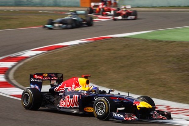 Formula 1 na pragu Europe