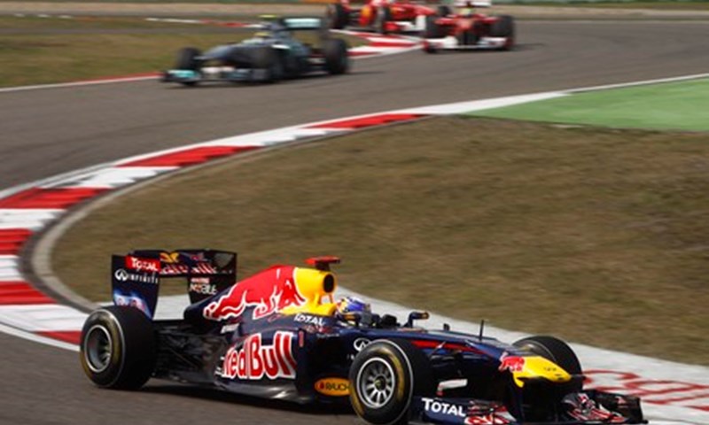 Formula 1 na pragu Europe