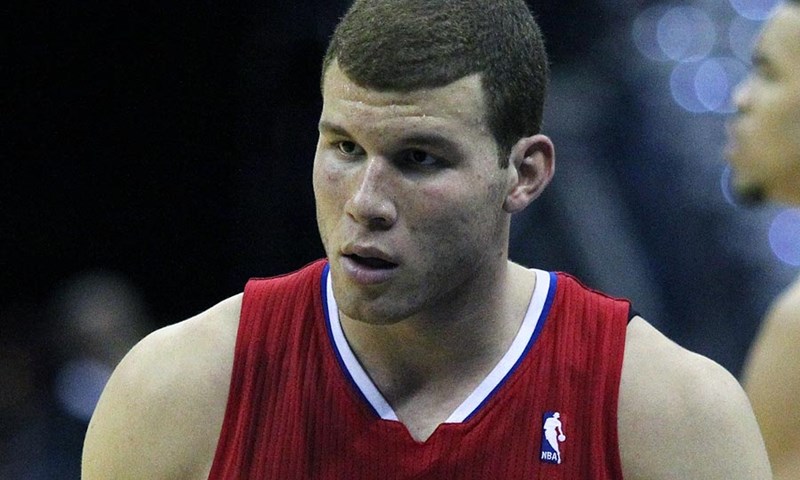 Blake Griffin ozlijedio koljeno, propušta prvu pripremnu utakmicu