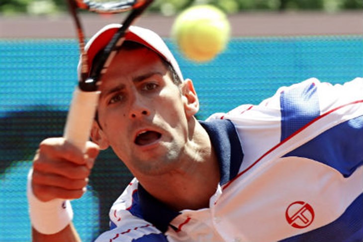 Đoković lako, Nadal još lakše