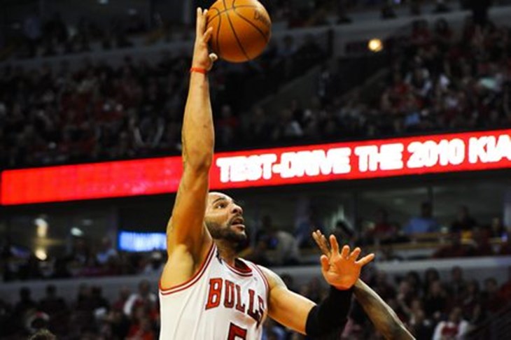 Chicago nezadovoljan Carlosom Boozerom