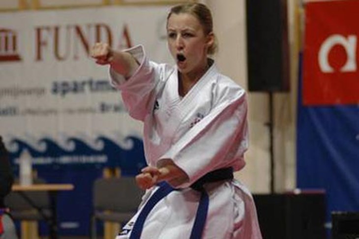 Mirna Šenjug u obranu naslova