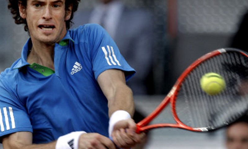 Murray pokvario dan favorita