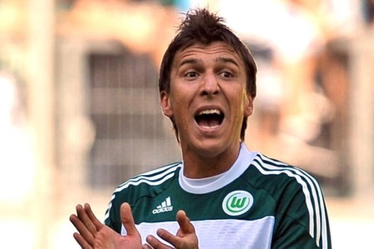 Lakić i Mandžukić krenuli pogocima