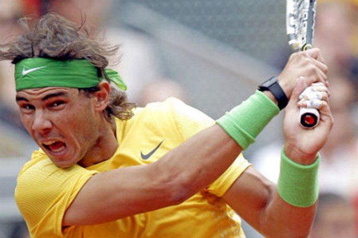 Federer protiv Nadala - 24. put