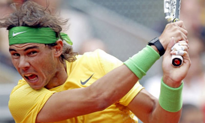 Federer protiv Nadala - 24. put