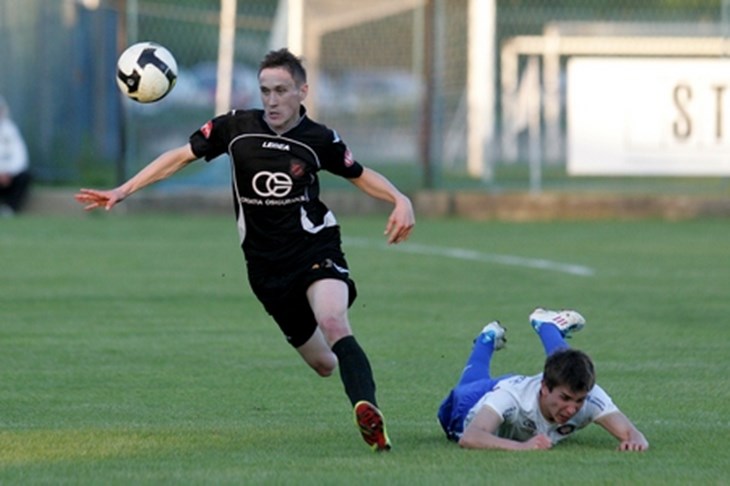 Dragovoljci ponizili Hajduk