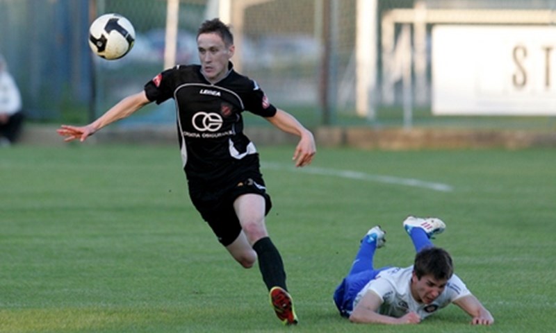 Dragovoljci ponizili Hajduk