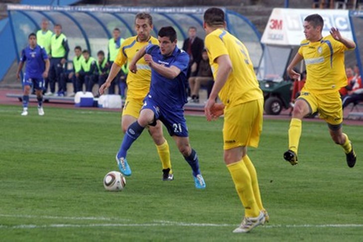 Beqiraj za još jedno minimalno slavlje