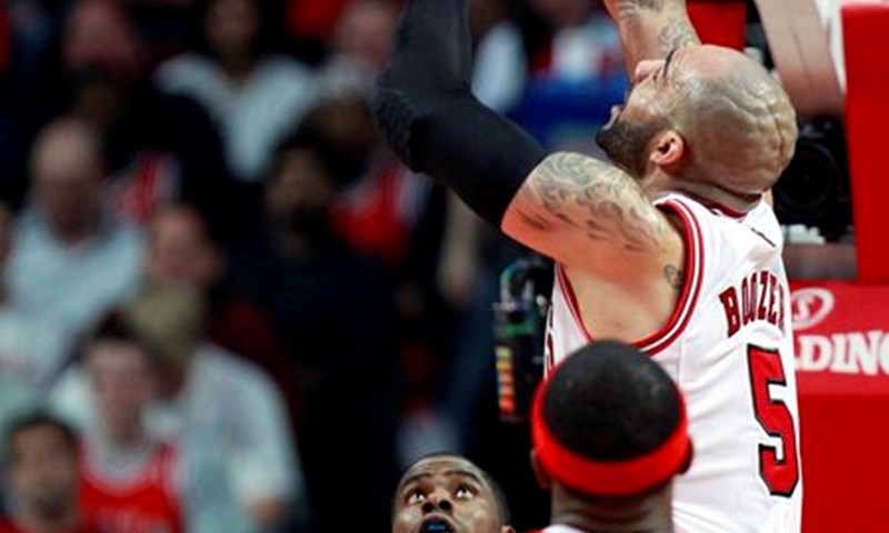 Video: Eksplodirao D-Rose
