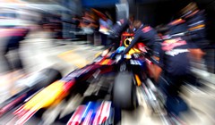 Samouvjereni Red Bull