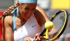 Azarenki dvostruki uspjeh