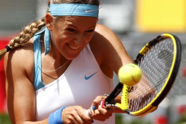 Azarenki dvostruki uspjeh