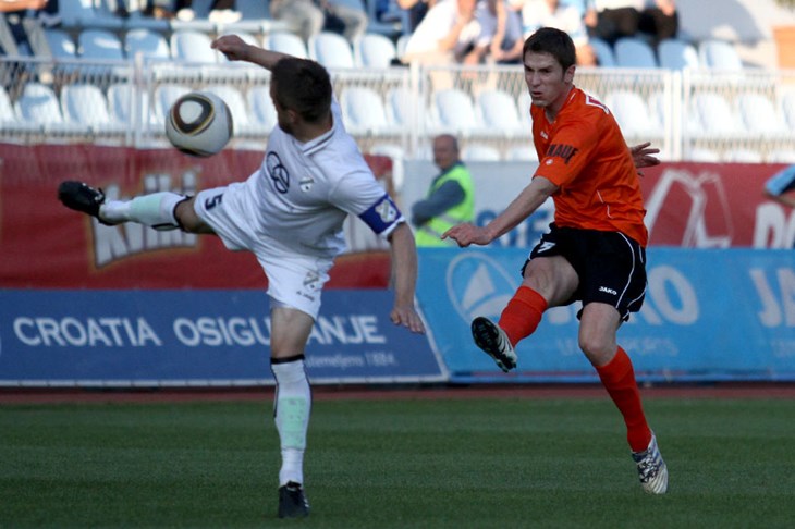 Šibeniku izmakla pobjeda na Kantridi