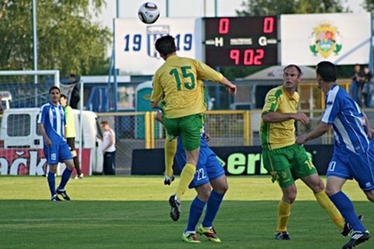 Alimi rastužio Karlovac, usrećio Pamića