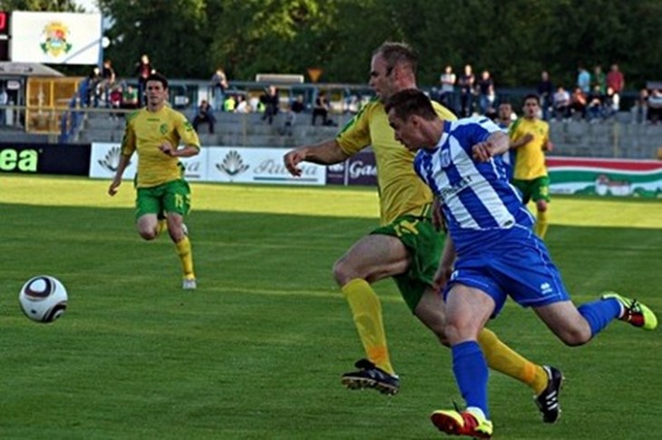 Bodovi ostali u Karlovcu