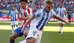 Malaga očitala lekciju Atleticu