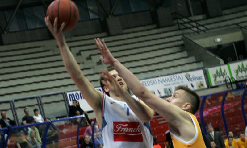 Cibona "zapakirala" četvrto mjesto