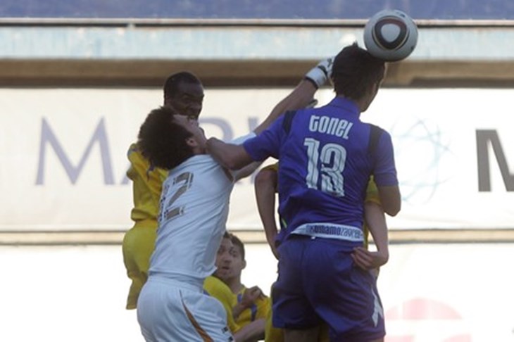 A moglo je to biti još samo jedno kolo