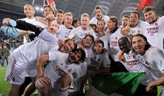 Galliani: "Allegri je napravio odličan posao"