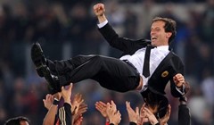 Montella: "Milan je zaslužio naslov"