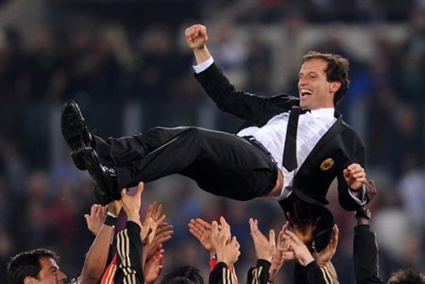 Montella: "Milan je zaslužio naslov"