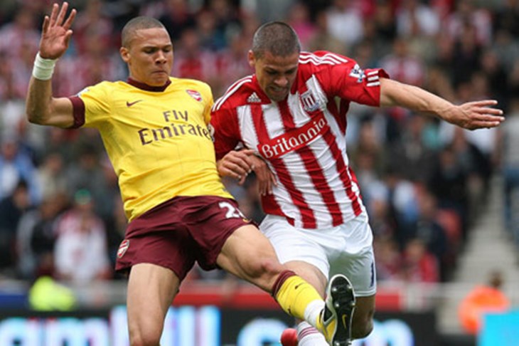 Arsenal se raspao na Britanniji