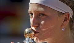 Kvitova zaslužila Top Ten
