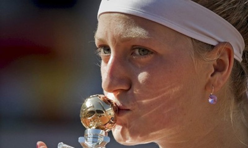 Kvitova zaslužila Top Ten