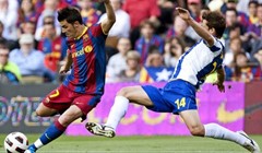 Video: Barcelona slavila u gradskome derbiju