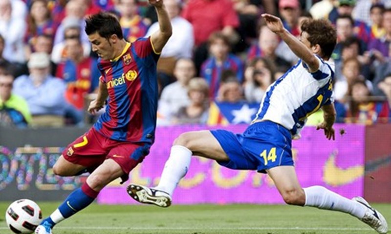 Video: Barcelona slavila u gradskome derbiju