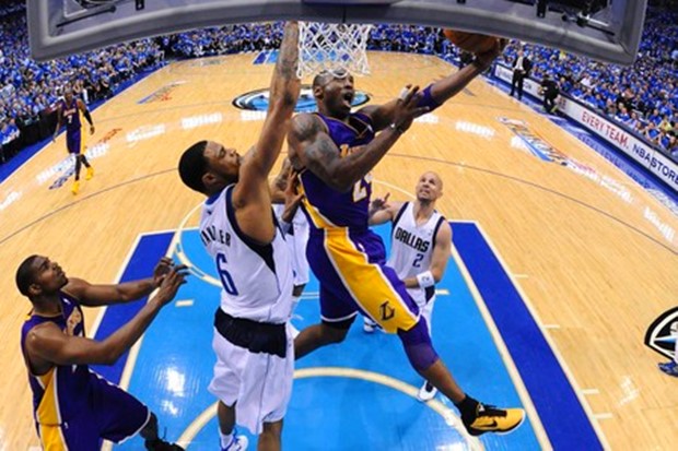 Video: Dallas pregazio LA Lakerse!