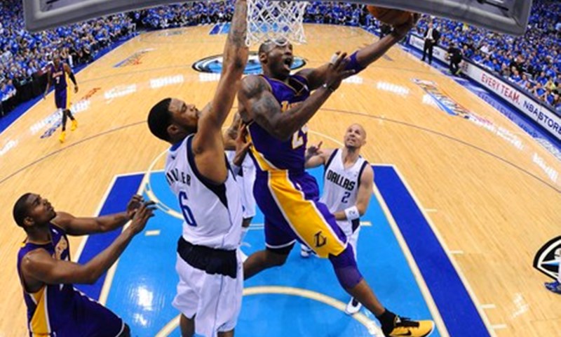 Video: Dallas pregazio LA Lakerse!