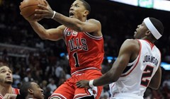 Video: Atlanta Hawksi izjednačili na 2-2