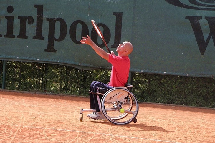 Upoznajte tenis u kolicima