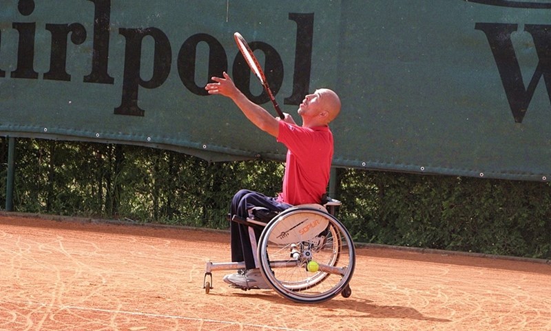 Upoznajte tenis u kolicima