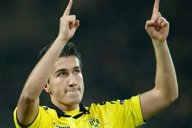 Nuri Sahin se vratio u Borussiju Dortmund