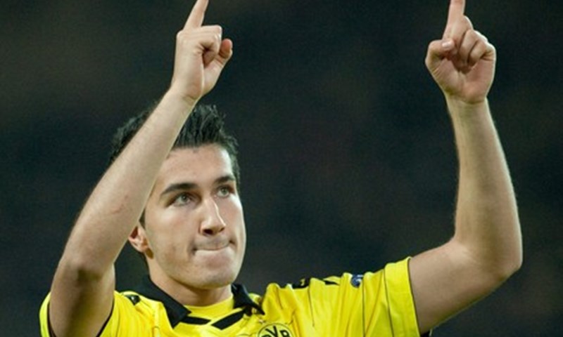 Nuri Sahin se vratio u Borussiju Dortmund