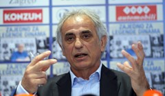 Halilhodžić: "Najveći gubitnik je Dinamo"