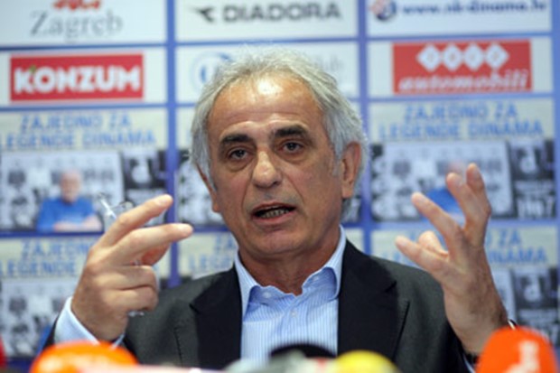 Halilhodžić: "Najveći gubitnik je Dinamo"