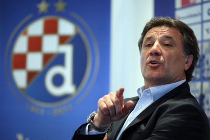 "Dinamo je danas upropašten klub"