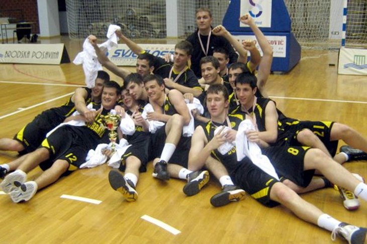 Juniori Dubrave najbolji u Hrvatskoj