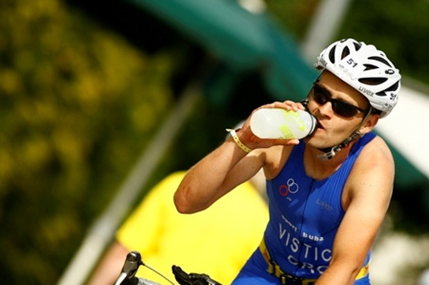 Andrej Vištica odličan drugi u triatlonu na Gvadalupi