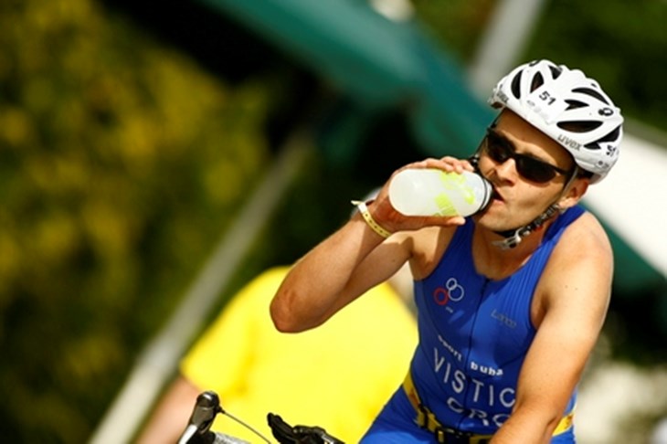 Triatlon: Andrej Vištica drugi