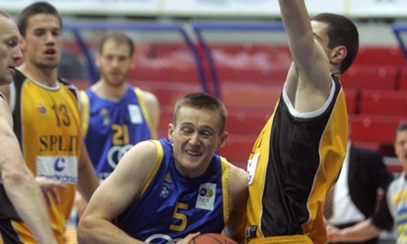 Zagreb opet prejak za Splićane