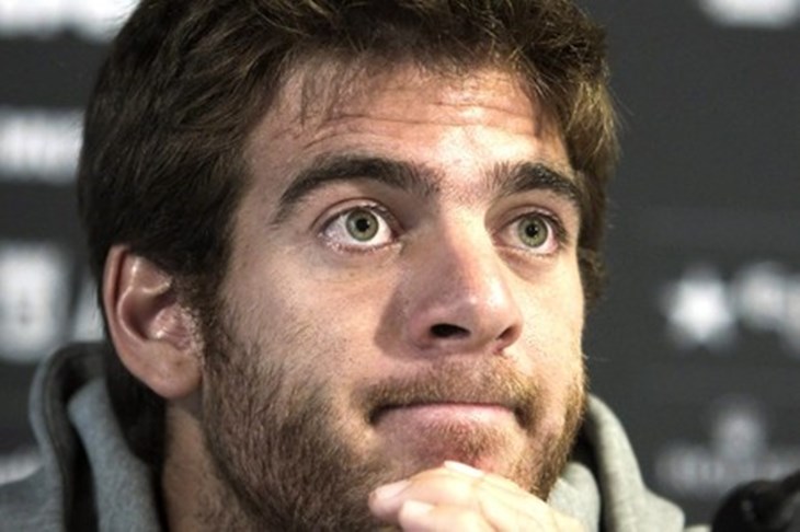 Del Potru upitan naredni Grand Slam